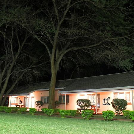 Victoria Apartments Livingstone Dış mekan fotoğraf