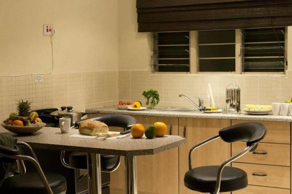 Victoria Apartments Livingstone Dış mekan fotoğraf