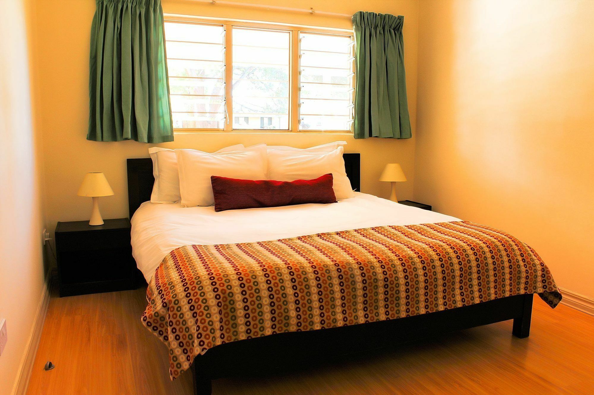 Victoria Apartments Livingstone Dış mekan fotoğraf